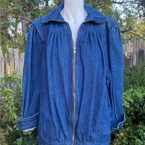 Vintage Denim Jacket